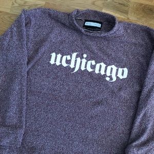 uchicago sweater